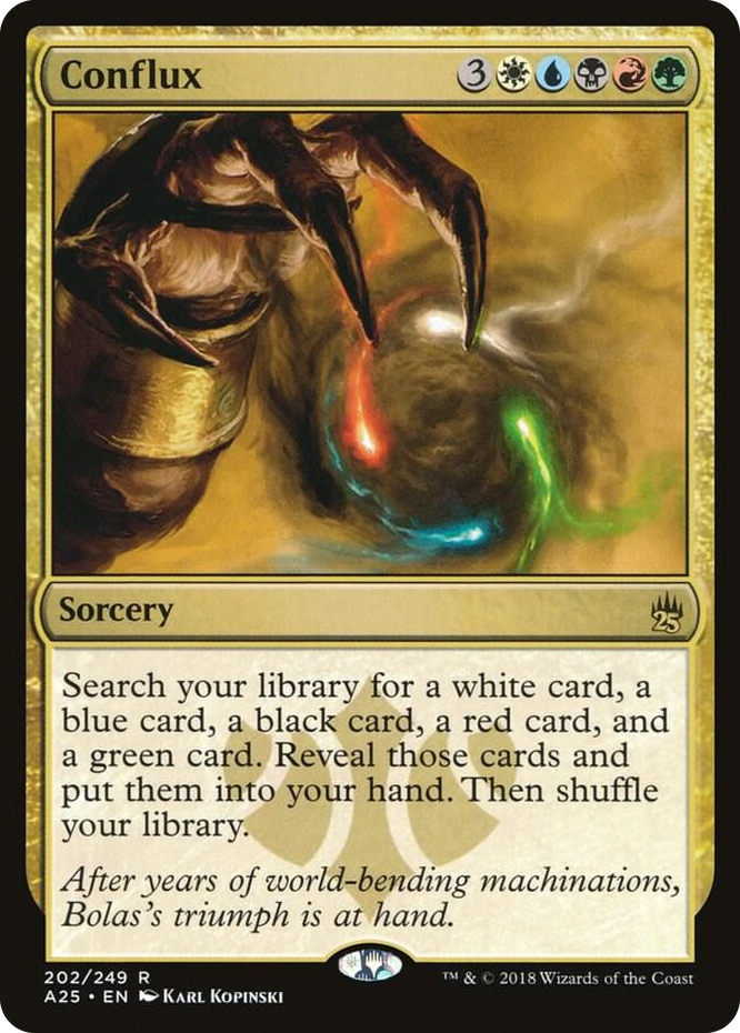 0202 Conflux R Masters 25