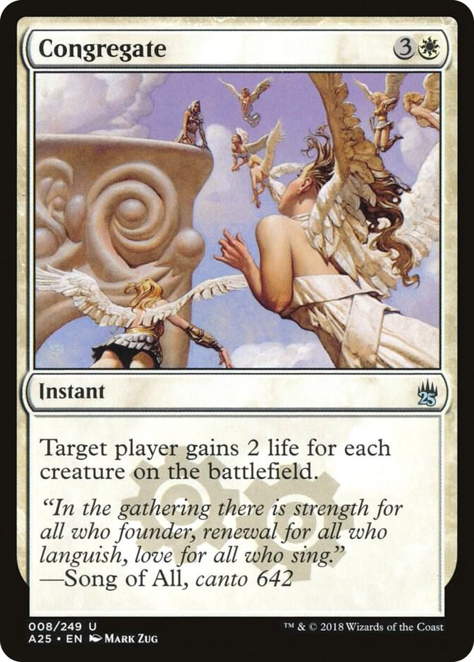 0008 Congregate U Masters 25