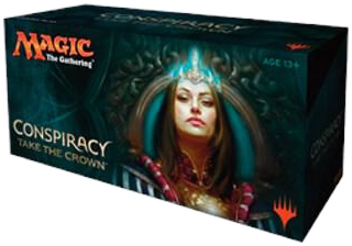Conspiracy: Take the Crown - Booster Box