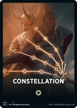 Constellation Theme Card #3 T - Jumpstart 2022 Pokemon card
