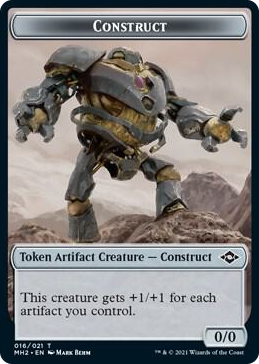 0016 Construct Token T Modern Horizons 2