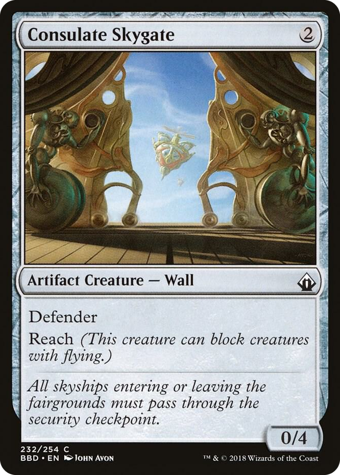 0232 Consulate Skygate C Battlebond
