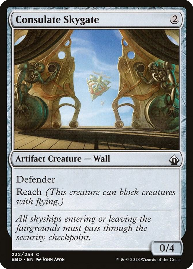 0232 Consulate Skygate C Battlebond