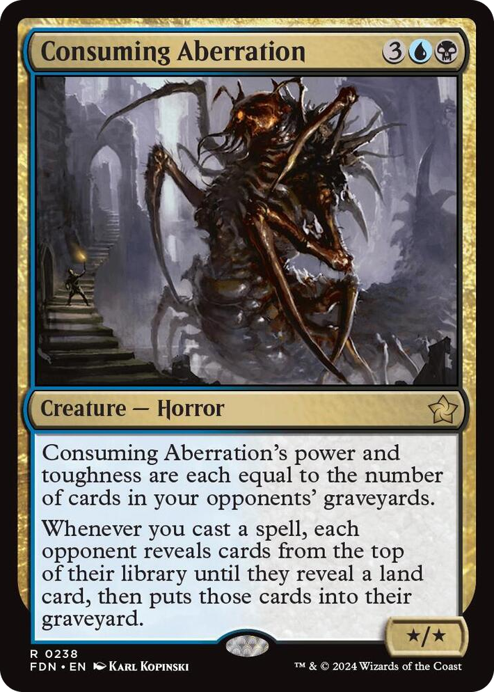 0238 Consuming Aberration R Foundations