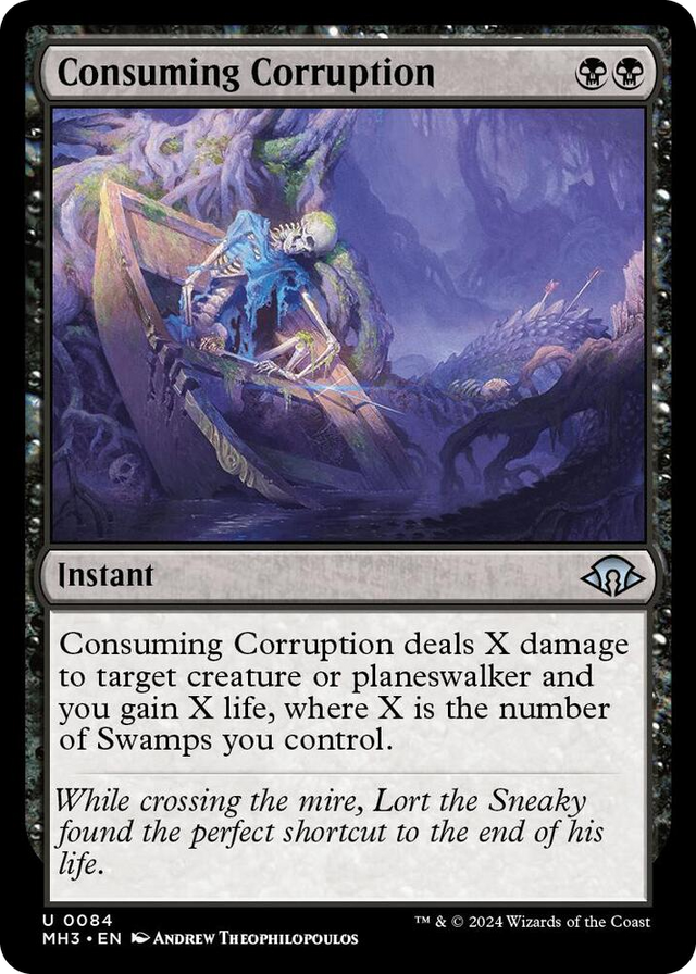 0084 Consuming Corruption U Modern Horizons 3