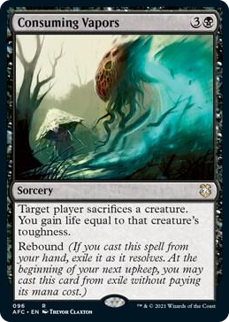 0096 Consuming Vapors R Commander: Adventures in the Forgotten Realms
