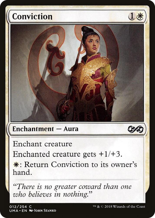 0012 Conviction C Ultimate Masters