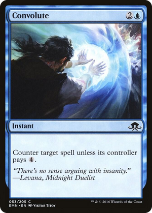 0053 Convolute C Eldritch Moon