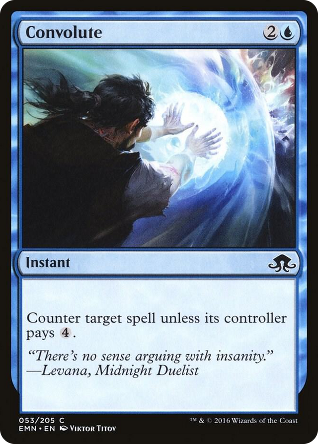 0053 Convolute C Eldritch Moon