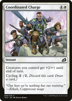 0006 Coordinated Charge C Lair of Behemoths