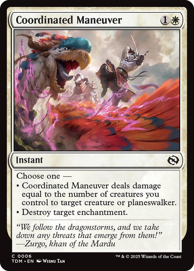 0006 Coordinated Maneuver C Dragonstorm