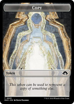 0001 Copy // Gremlin Double-Sided Token T Modern Horizons 3