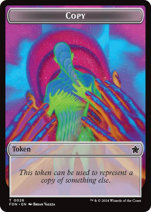 0026 Copy // Human Double-Sided Token T Foundations