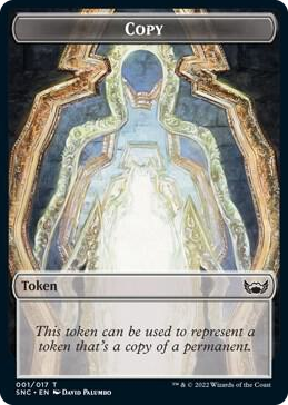 0001 Copy Token T Streets of New Capenna