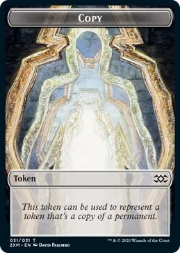 0031 Copy Token T Double Masters
