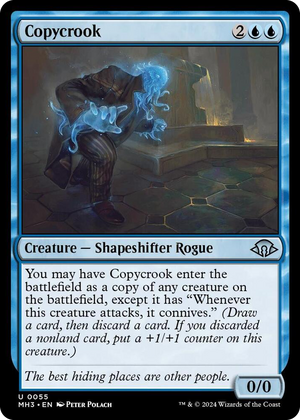0055 Copycrook U Modern Horizons 3