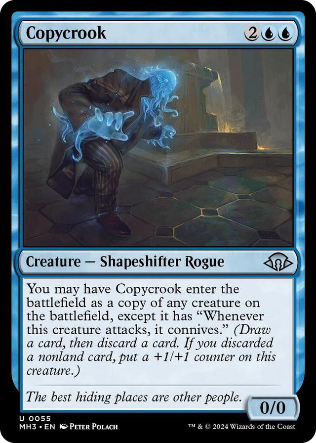 0055 Copycrook U Modern Horizons 3