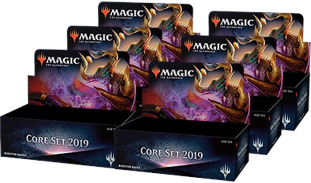 Core Set 2019 - Booster Box Case