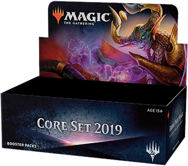 Core Set 2019 - Booster Box