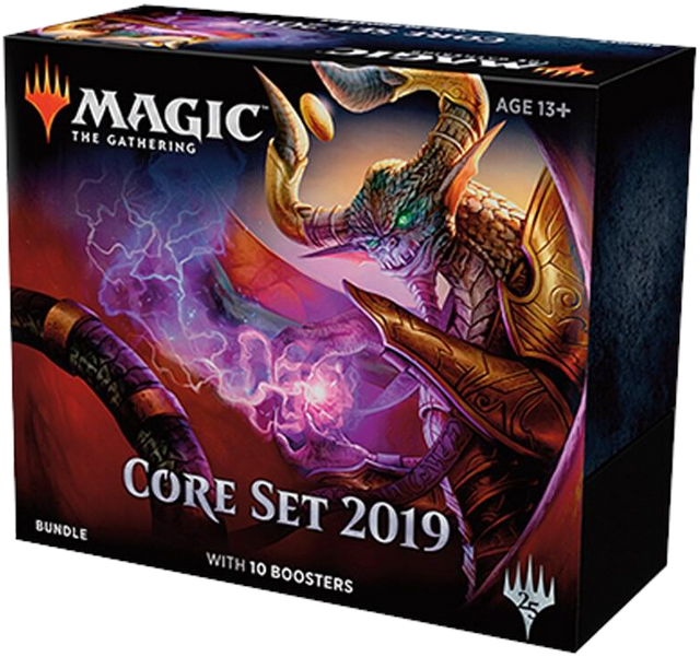 Core Set 2019 - Bundle