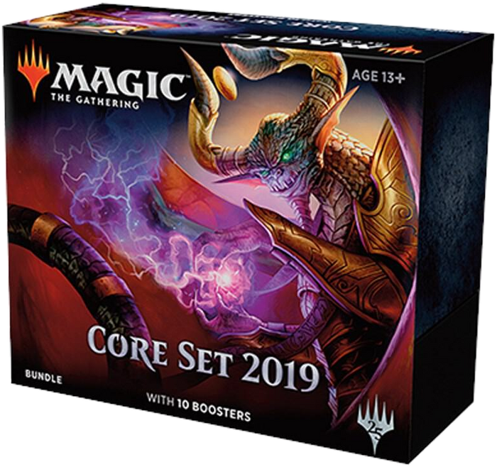 Core Set 2019 - Bundle
