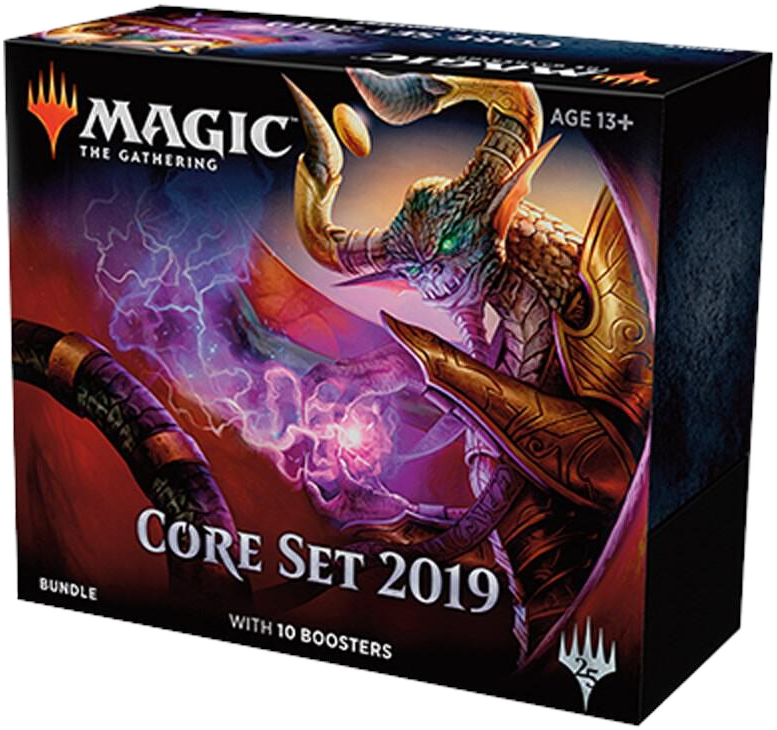 Core Set 2019 - Bundle - Core Set 2019 sealed product