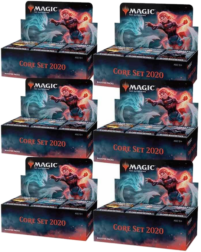 Core Set 2020 - Booster Box Case
