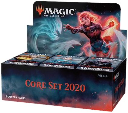 Core Set 2020 - Booster Box