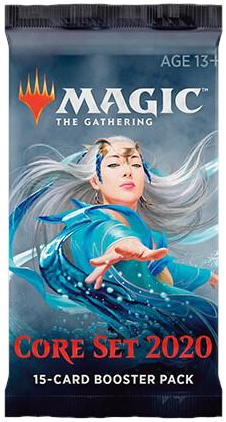 Core Set 2020 - Booster Pack - Core Set 2020 sealed product