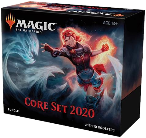 Core Set 2020 - Bundle - Core Set 2020 sealed product