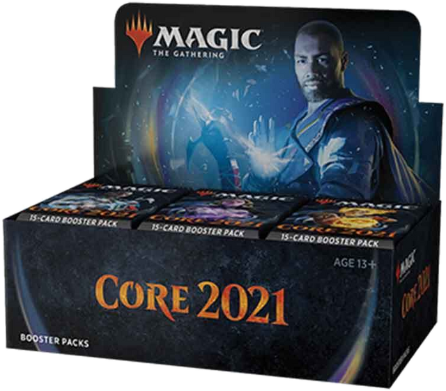 Core Set 2021 - Booster Box