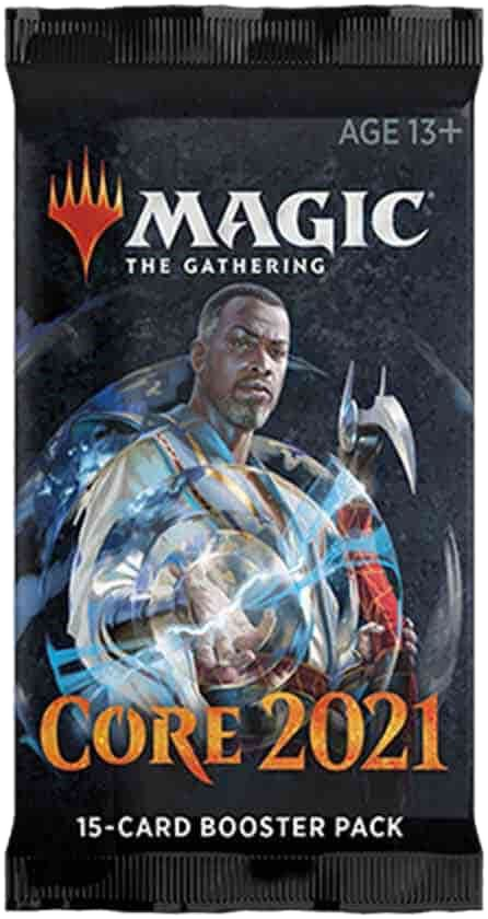 Core Set 2021 - Booster Pack - Core Set 2021 sealed product