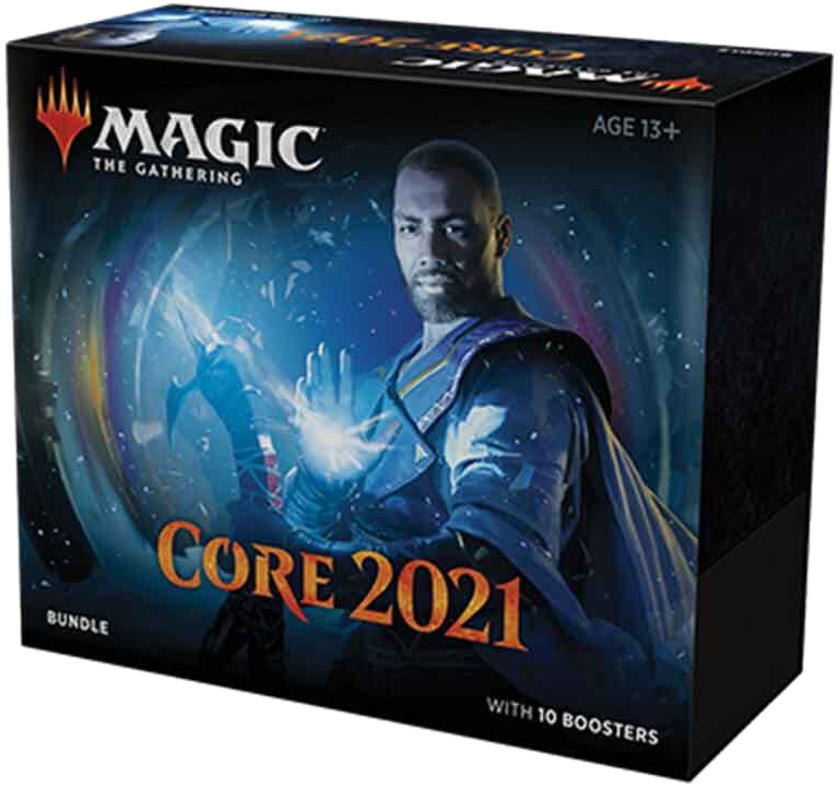 Core Set 2021 - Bundle - Core Set 2021 sealed product