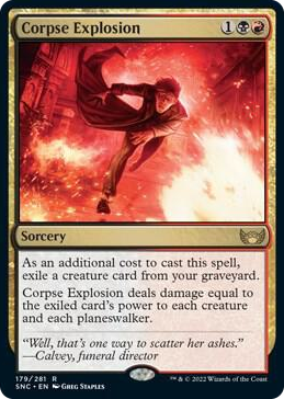 0179 Corpse Explosion R Streets of New Capenna