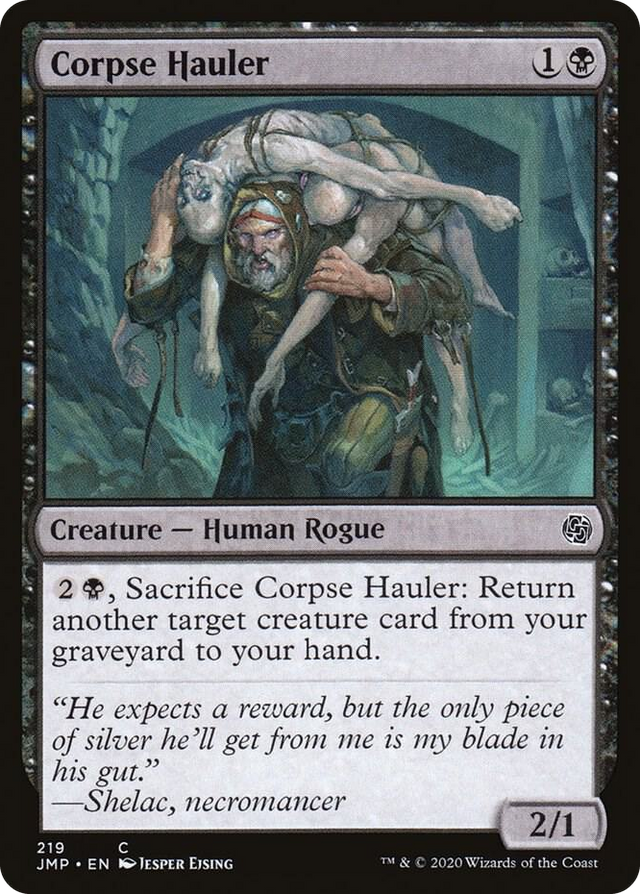 0219 Corpse Hauler C Jumpstart