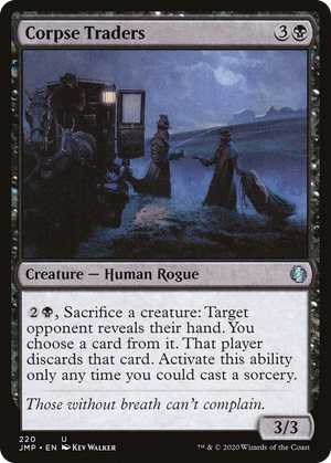 0220 Corpse Traders U Jumpstart
