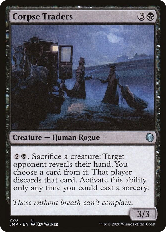 0220 Corpse Traders U Jumpstart