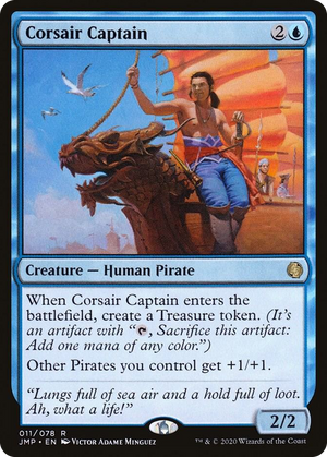 0011 Corsair Captain R Jumpstart