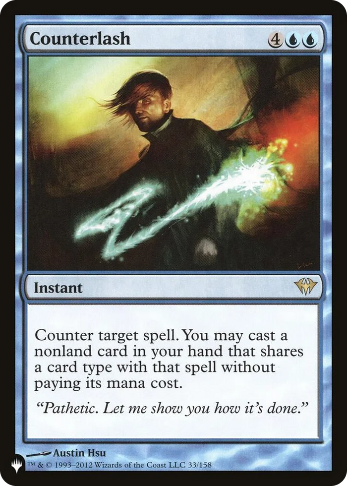 0033 Counterlash R The List Reprints