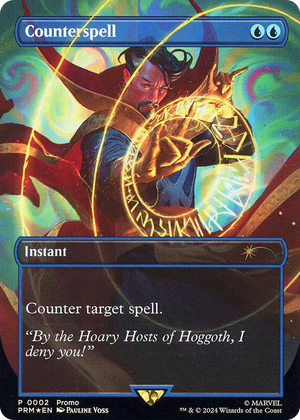 0002 Counterspell (0002) P Media Promos