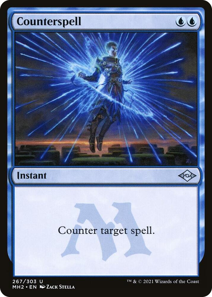 0267 Counterspell U Modern Horizons 2