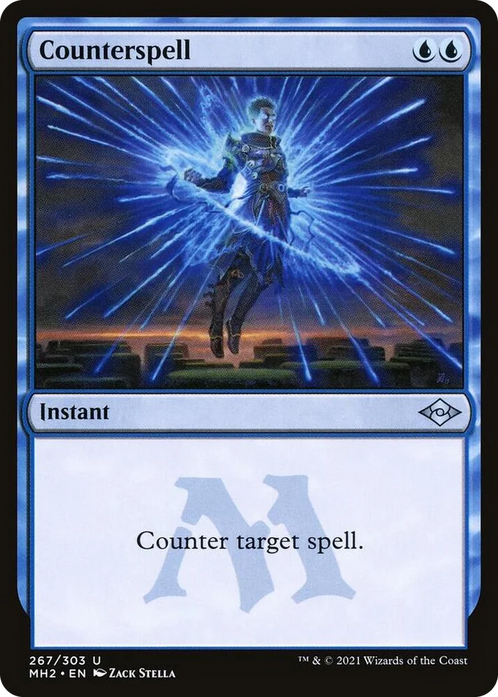 0267 Counterspell U Modern Horizons 2