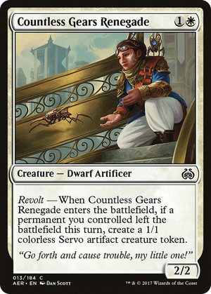0013 Countless Gears Renegade C Aether Revolt