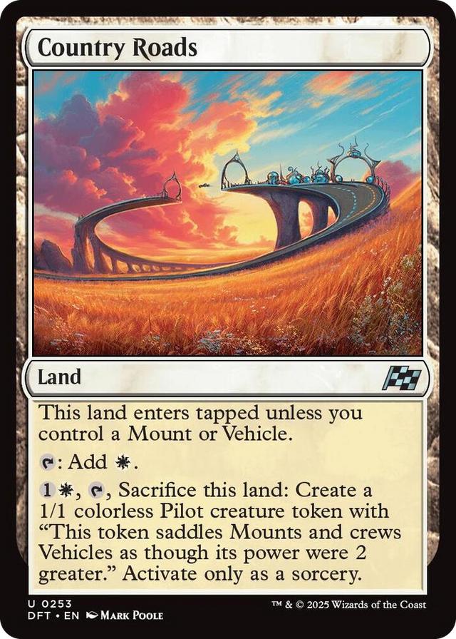 0253 Country Roads U Aetherdrift