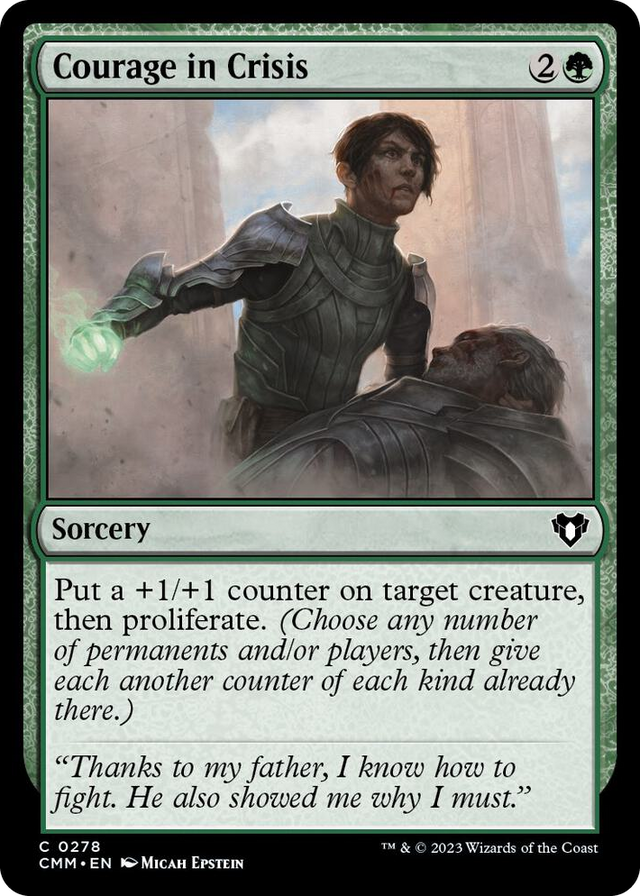 0278 Courage in Crisis C Commander Masters