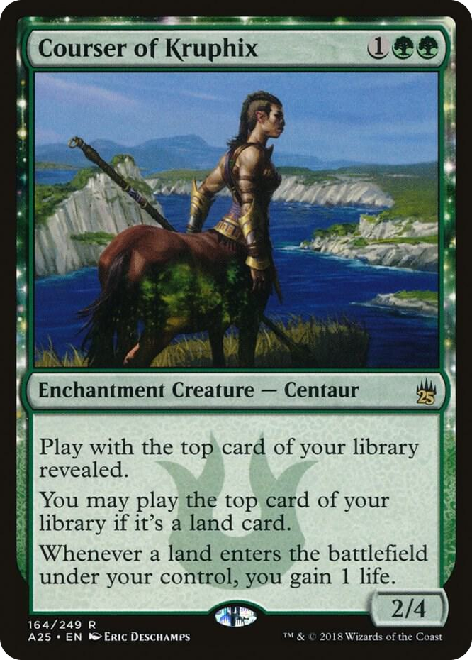 0164 Courser of Kruphix R Masters 25