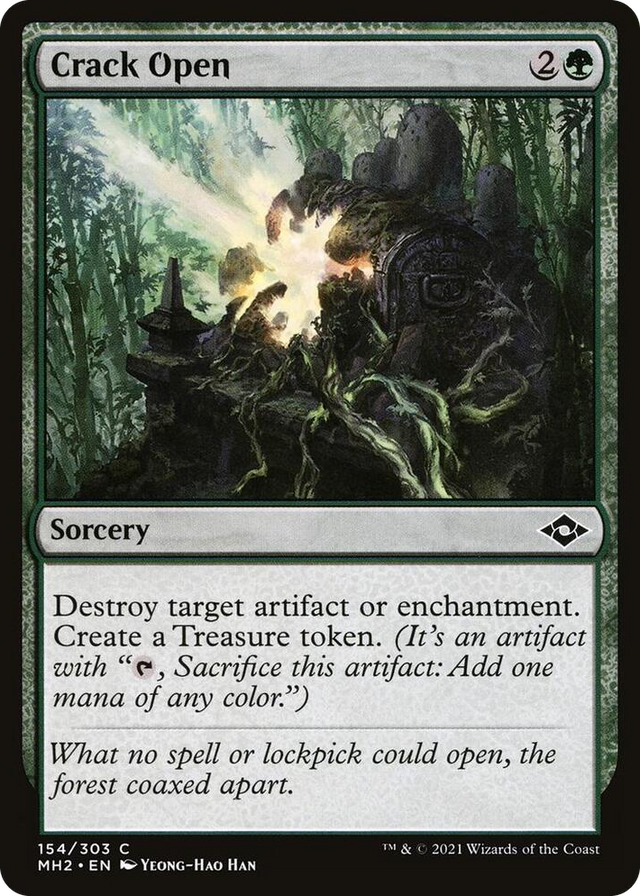 0154 Crack Open C Modern Horizons 2