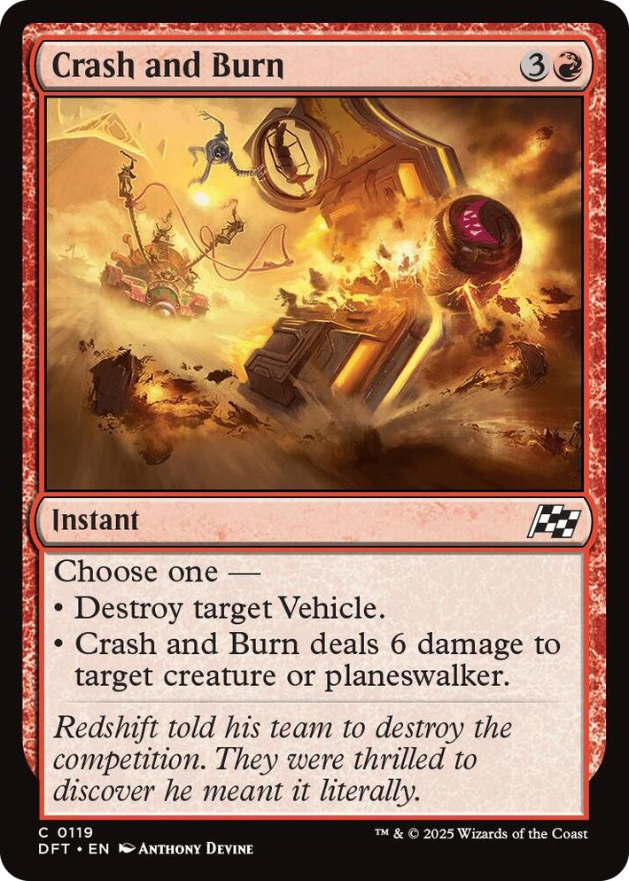 0119 Crash and Burn C Aetherdrift