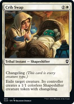 0690 Crib Swap C Commander Legends: Battle for Baldur's Gate