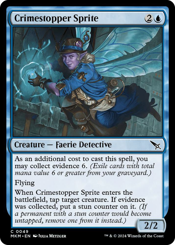 0049 Crimestopper Sprite C Murders at Karlov Manor
